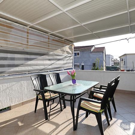 Apartment Mirela Zadar Buitenkant foto
