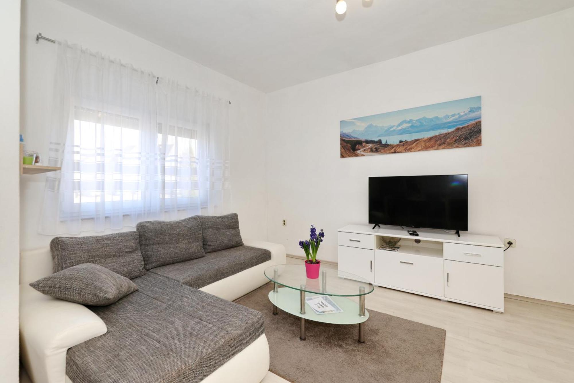 Apartment Mirela Zadar Buitenkant foto