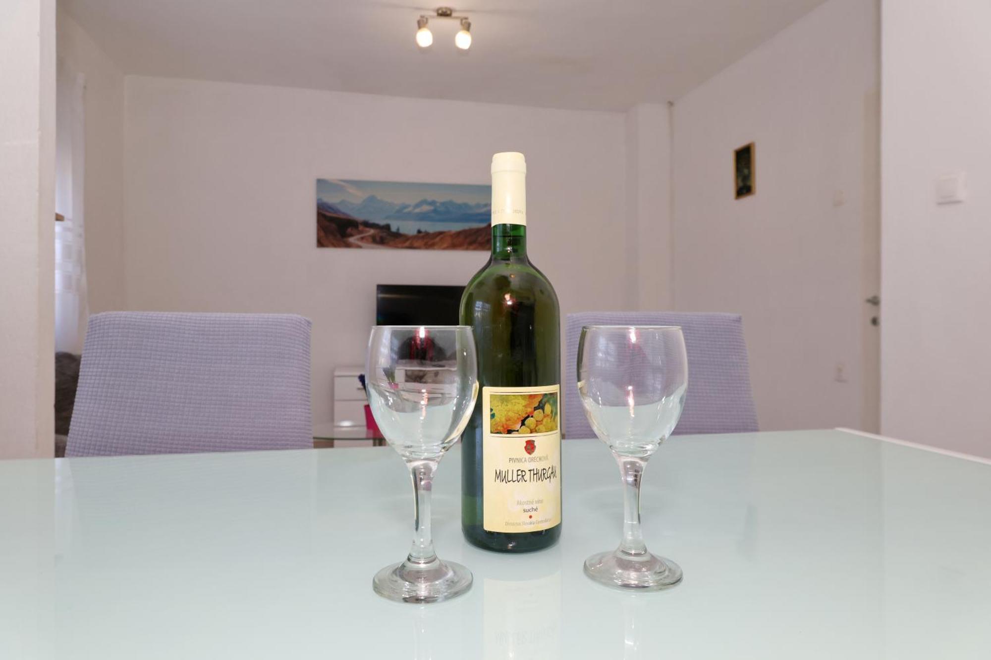 Apartment Mirela Zadar Buitenkant foto
