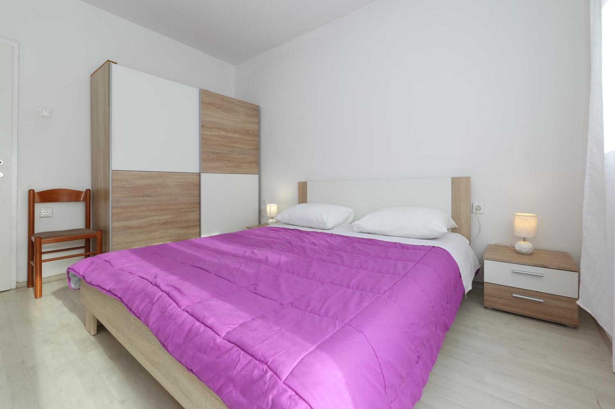 Apartment Mirela Zadar Buitenkant foto