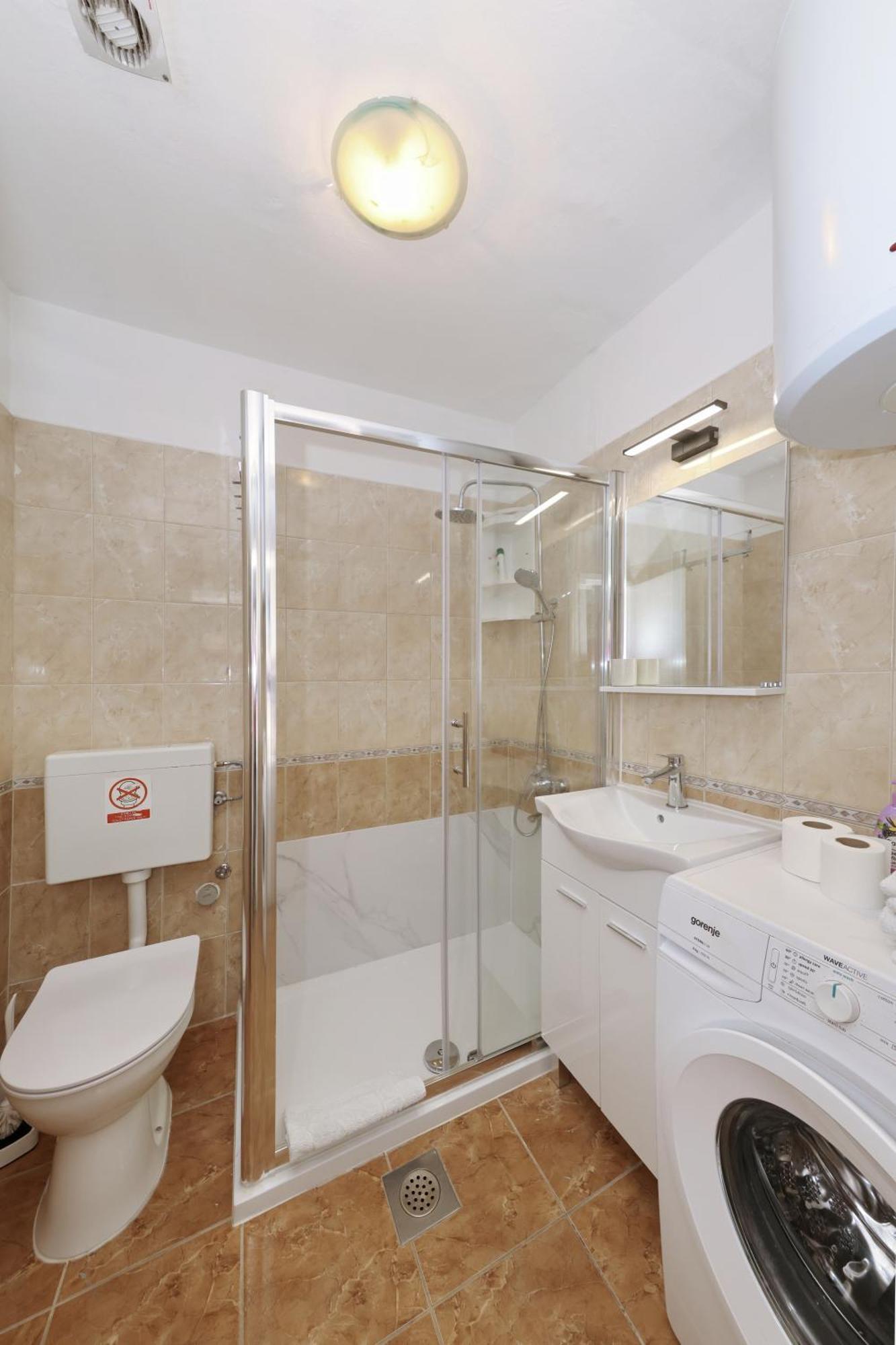 Apartment Mirela Zadar Buitenkant foto