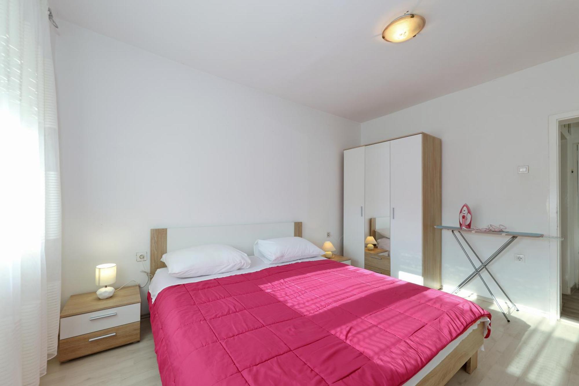 Apartment Mirela Zadar Buitenkant foto