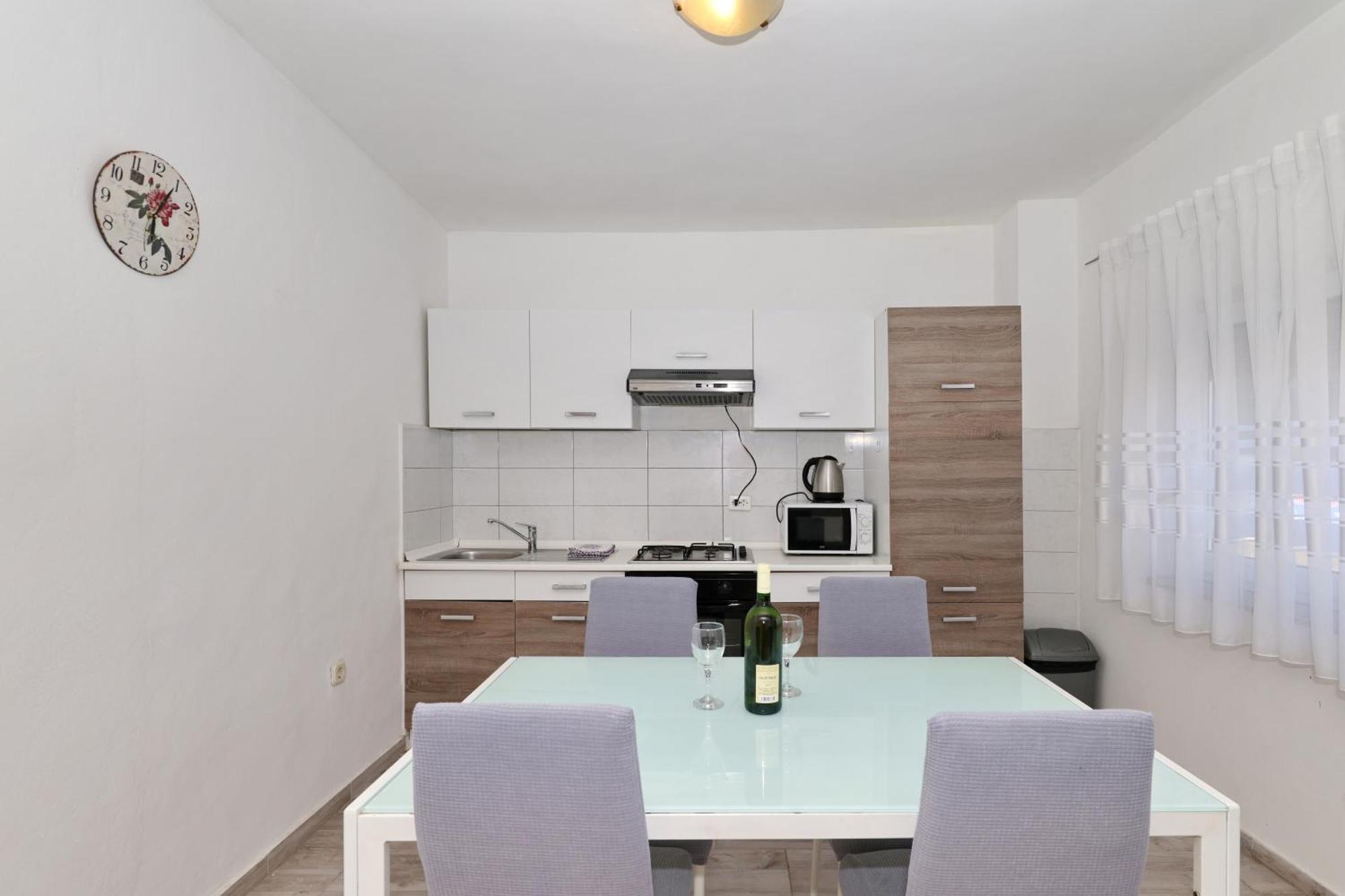 Apartment Mirela Zadar Buitenkant foto