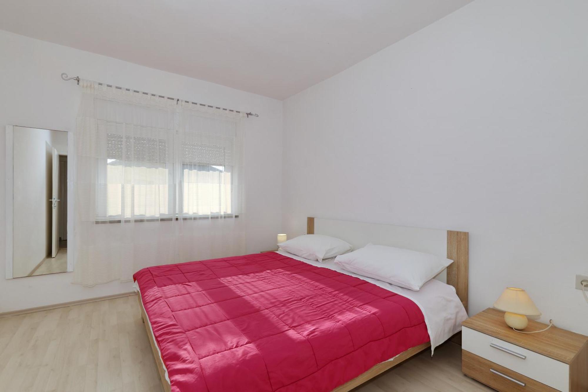 Apartment Mirela Zadar Buitenkant foto